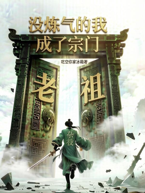 没炼气的我，成了宗门老祖