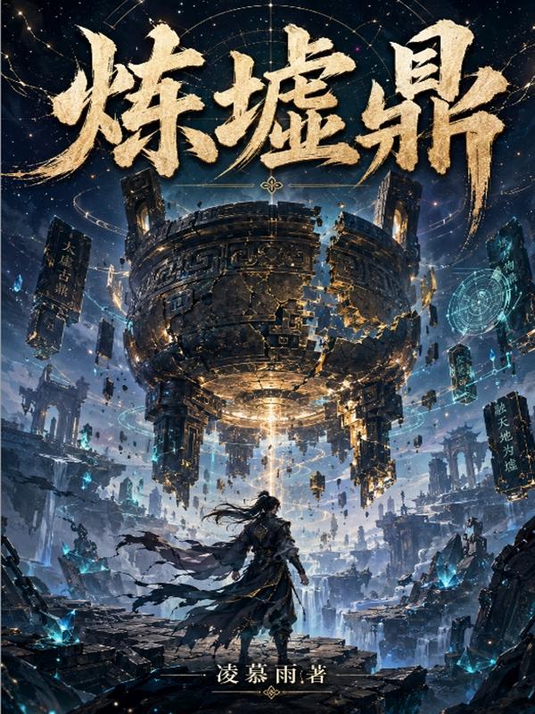 炼墟鼎