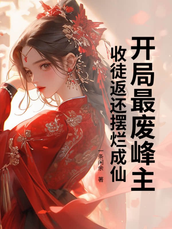 开局最废峰主，收徒返还摆烂成仙