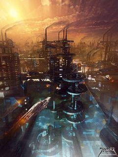 紫极联盟：次元世界