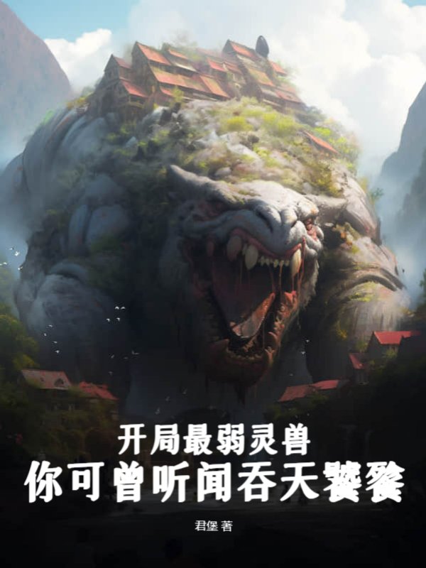 开局最弱灵兽？你可曾听闻吞天饕餮！