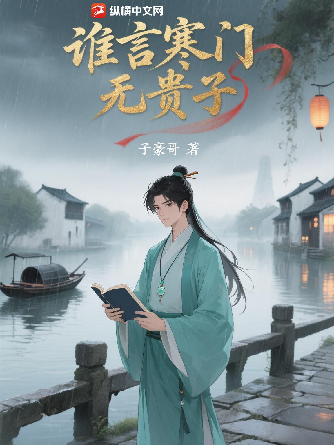 谁言寒门无贵子