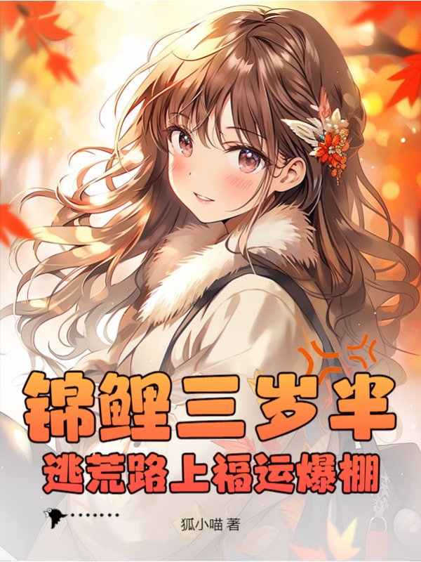 锦鲤三岁半，逃荒路上福运爆棚