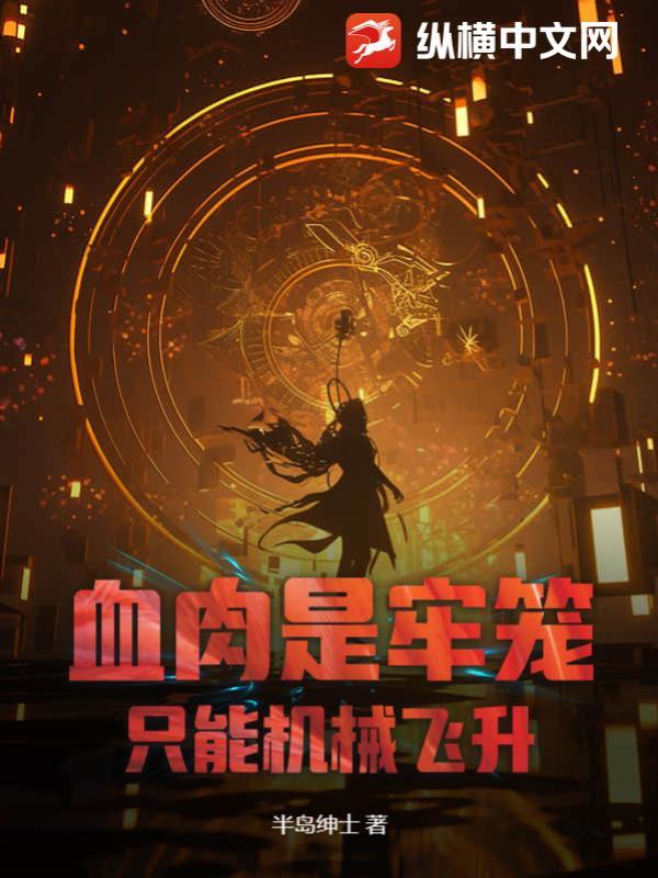 血肉是牢笼，只能机械飞升