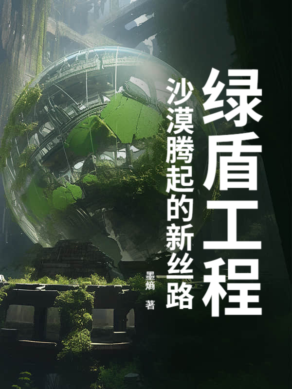 绿盾工程：沙漠腾起的新丝路