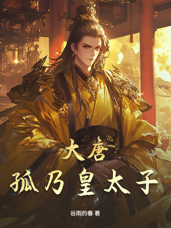 大唐：孤乃皇太子
