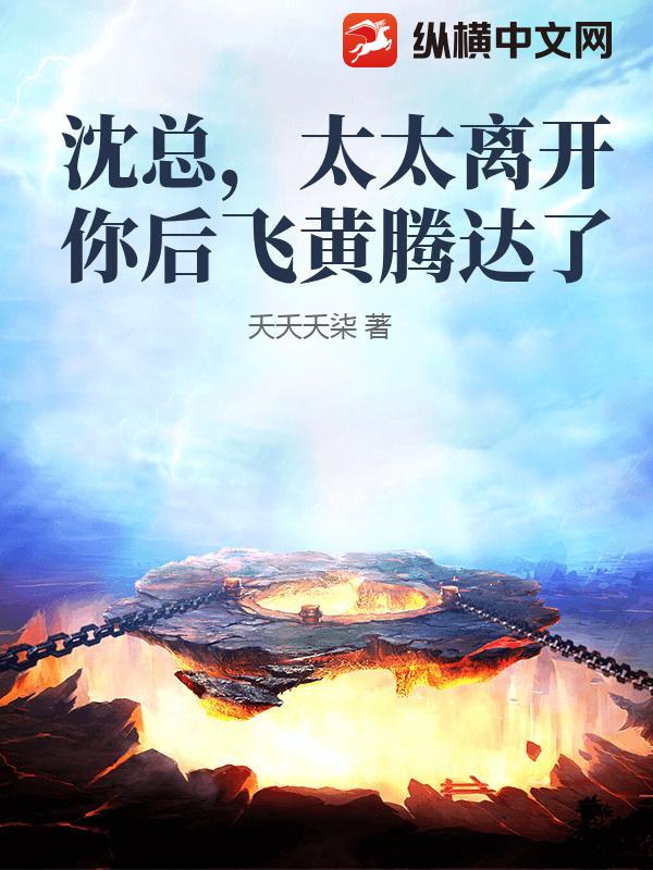 沈总，太太离开你后飞黄腾达了