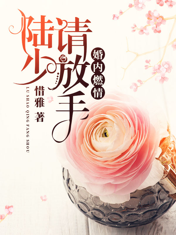 婚内燃情：陆少，请放手