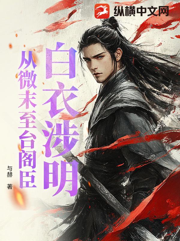 白衣涉明：从微末至台阁臣