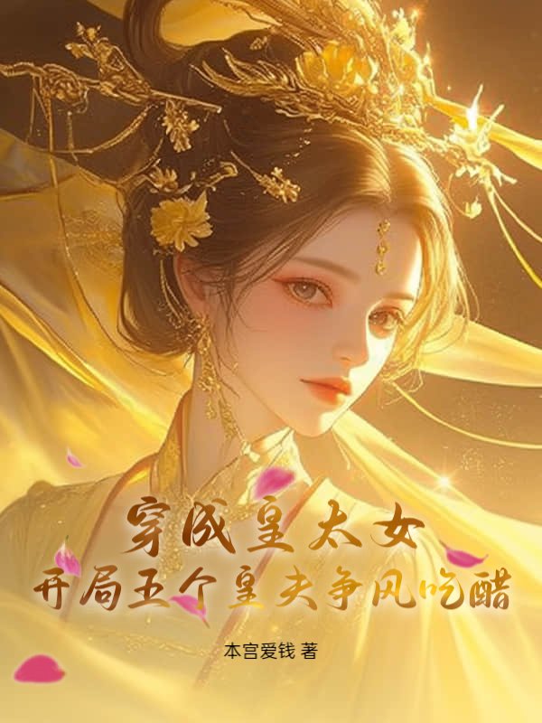 穿成皇太女，开局五个皇夫争风吃醋