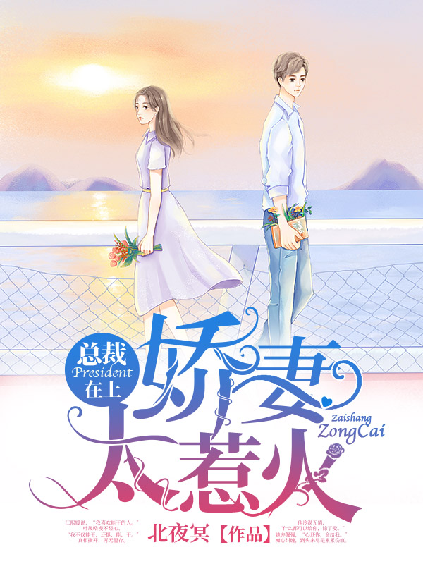 总裁在上：娇妻太惹火