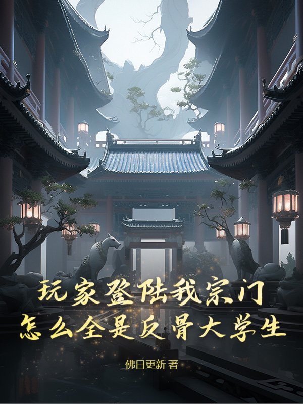 玩家登陆我宗门，怎么全是反骨大学生？