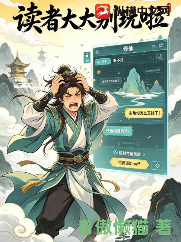 读者大大别玩啦