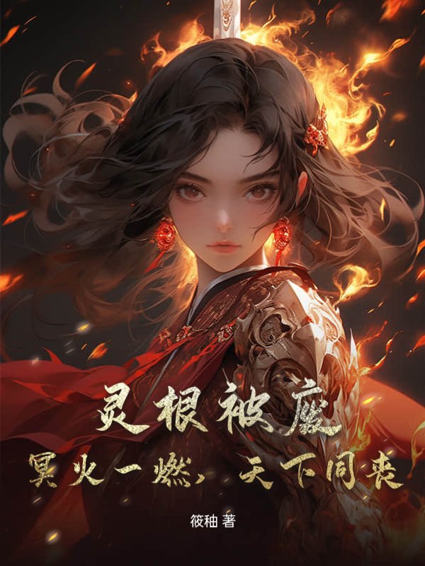灵根被废？冥火一燃，天下同丧