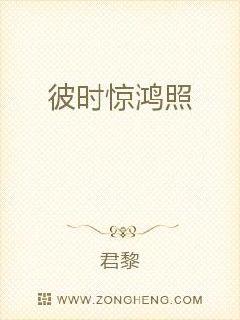 彼时惊鸿照