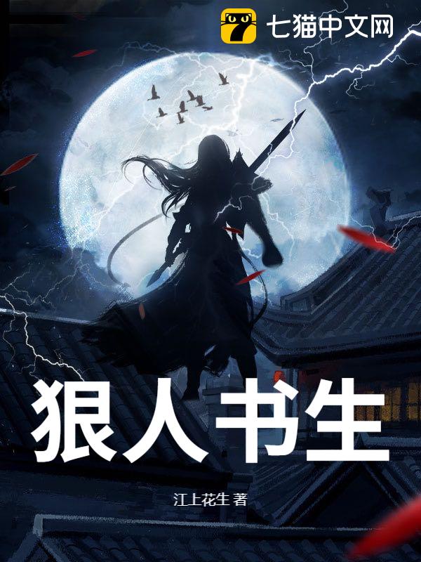 狠人书生