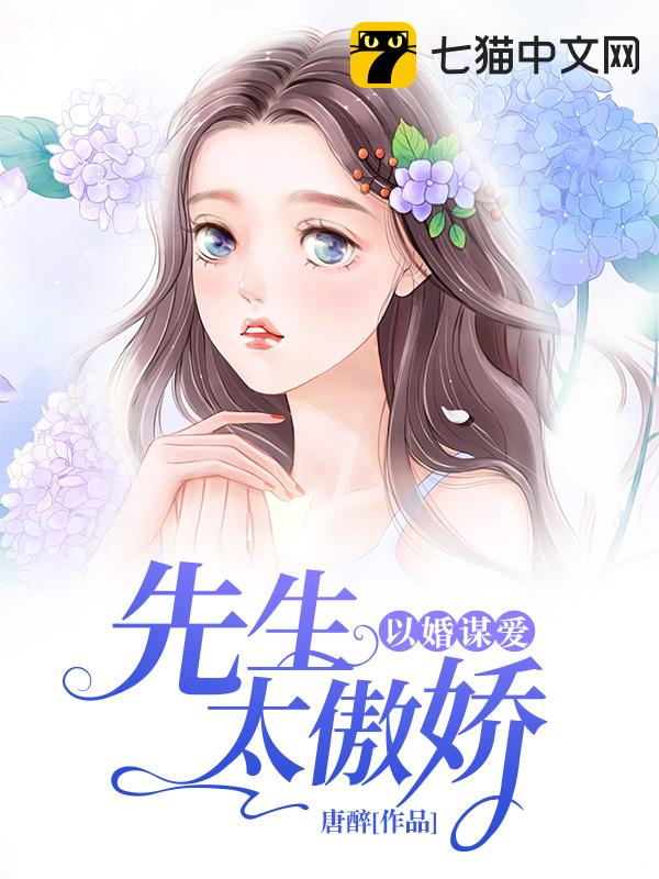以婚谋爱：先生太傲娇