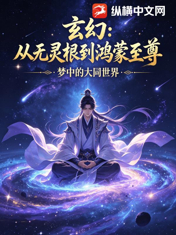 玄幻：从无灵根到鸿蒙至尊