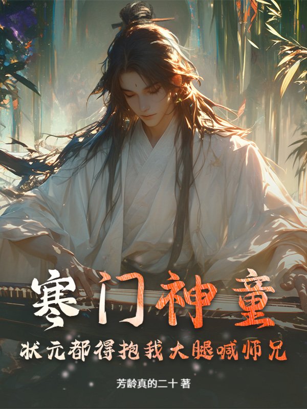 寒门神童：状元都得抱我大腿喊师兄