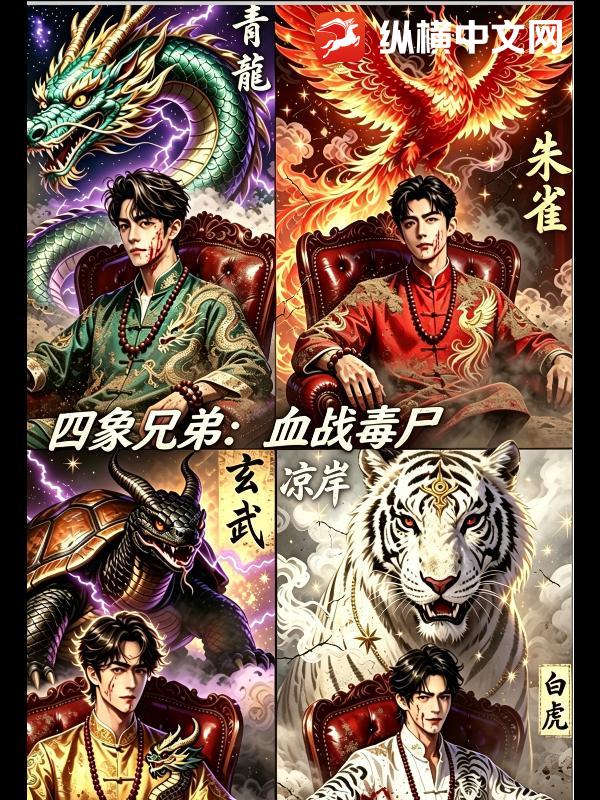 四象兄弟血战毒尸