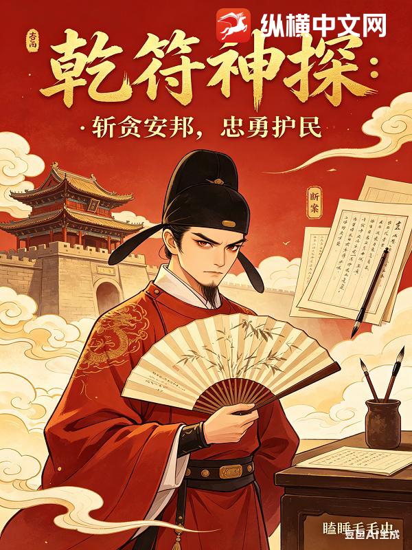 乾符神探：斩贪安邦，忠勇护民