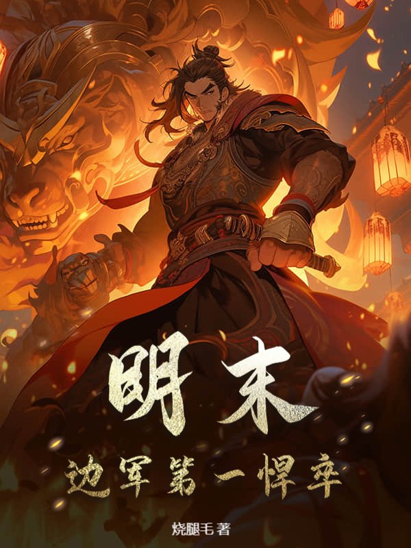 明末：边军第一悍卒