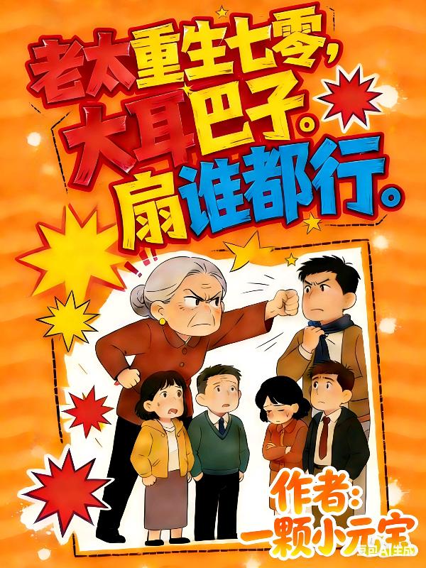 老太重生七零，大耳巴子扇谁都行