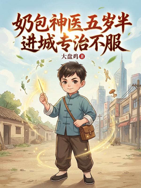 奶包神医五岁半，进城专治不服
