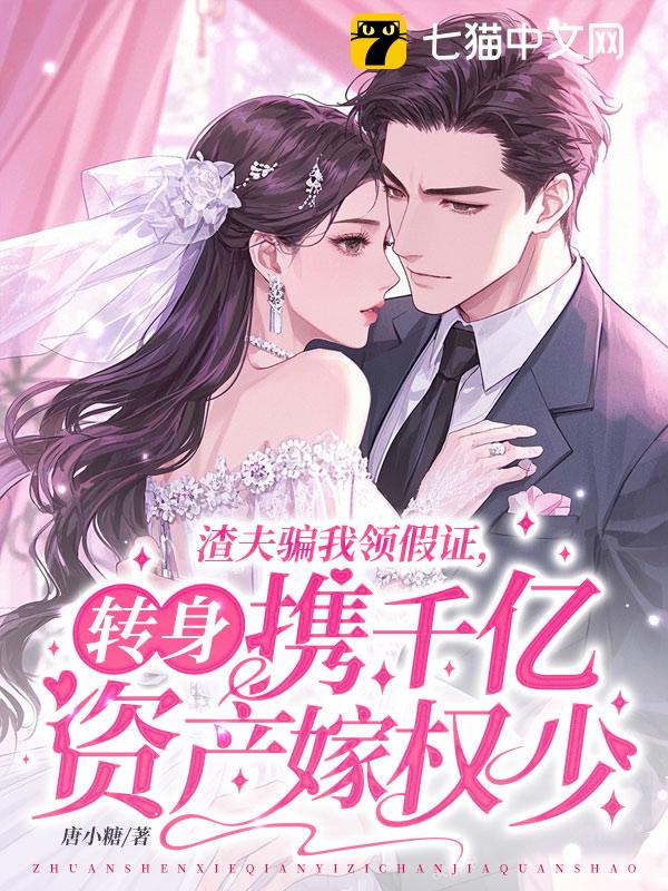 渣夫骗我领假证，转身携千亿资产嫁权少