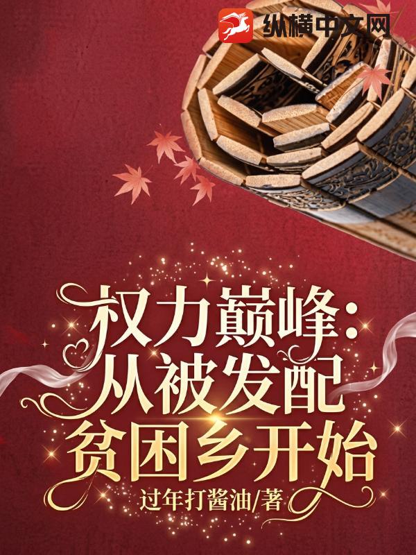 权力巅峰：从被发配贫困乡开始
