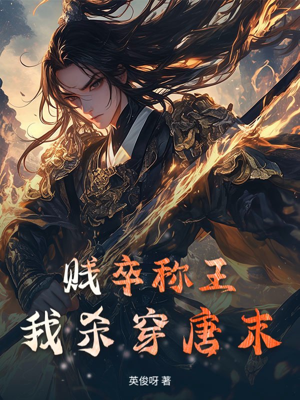 贱卒称王，我杀穿唐末！