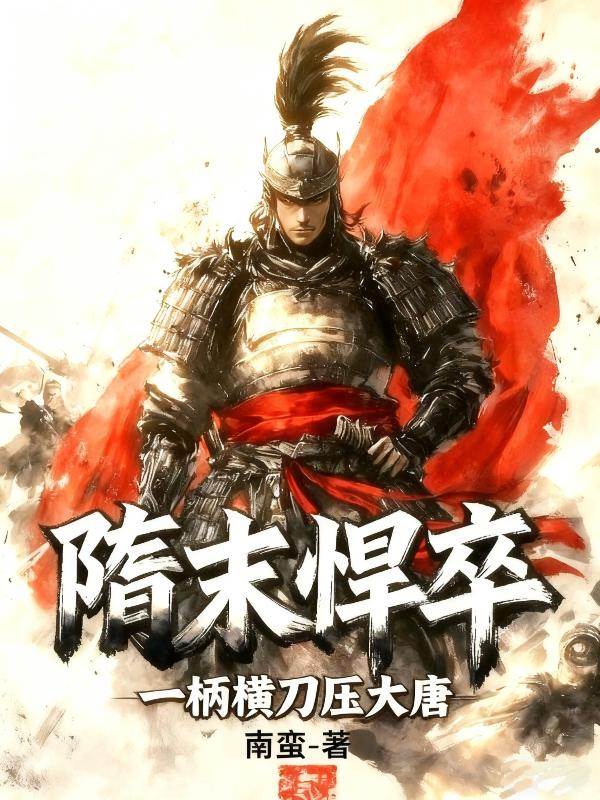 隋末悍卒，一柄横刀压大唐