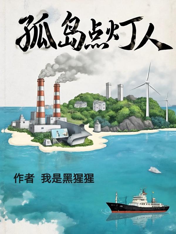 孤岛点灯人