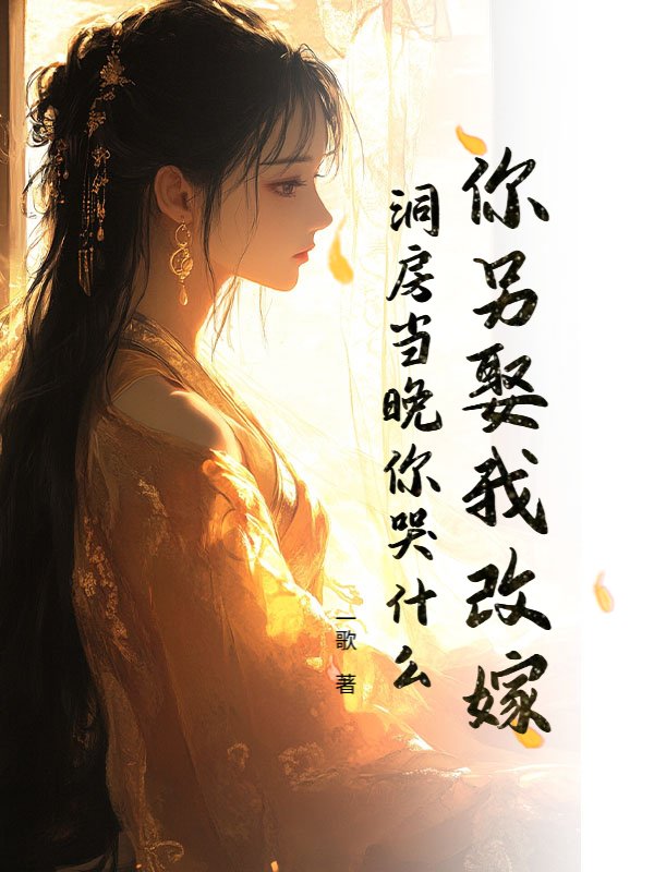 你另娶我改嫁，洞房当晚你哭什么？