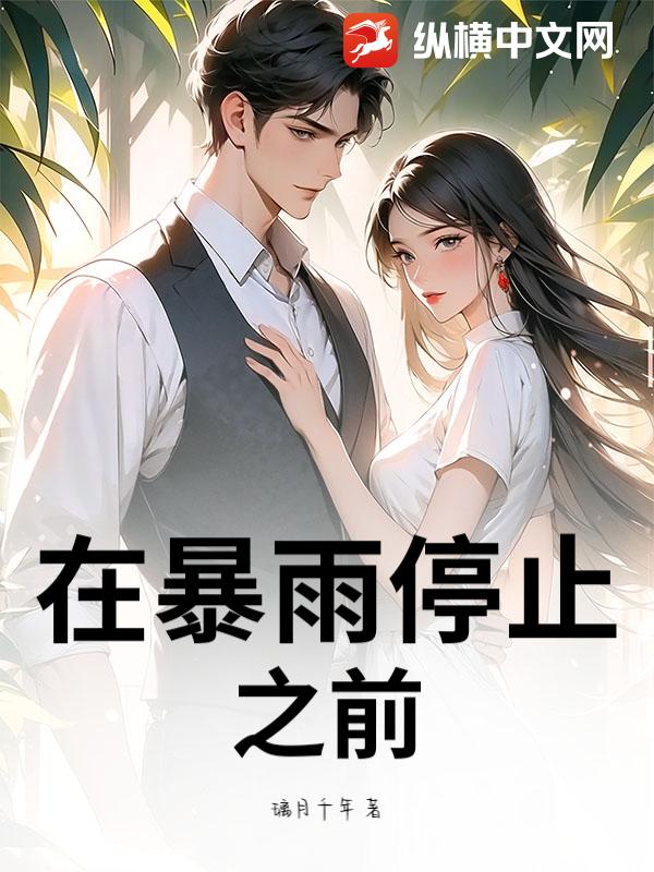 在暴雨停止之前
