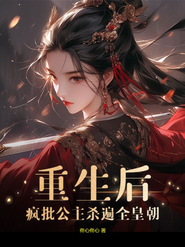重生后，疯批公主杀遍全皇朝