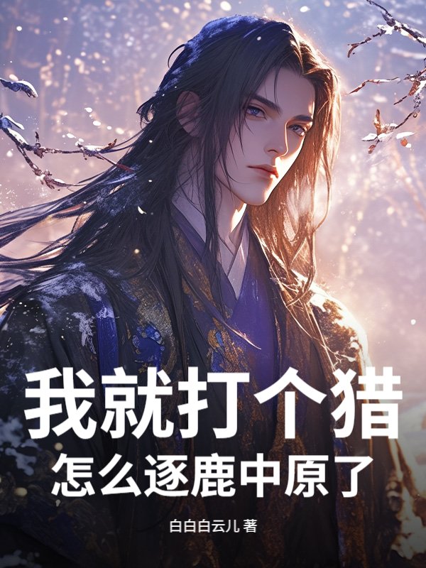 我就打个猎，怎么逐鹿中原了