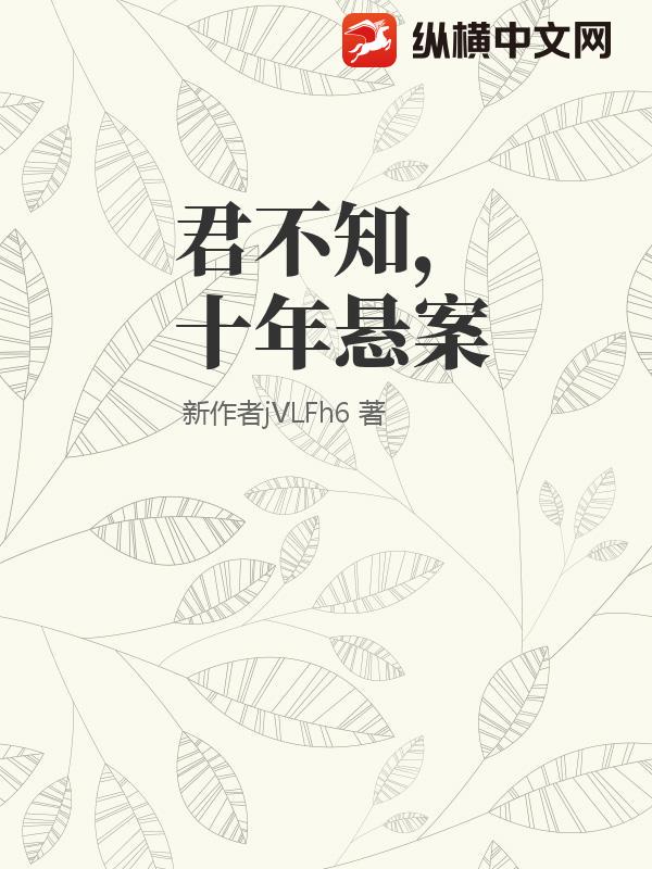 君不知，十年悬案