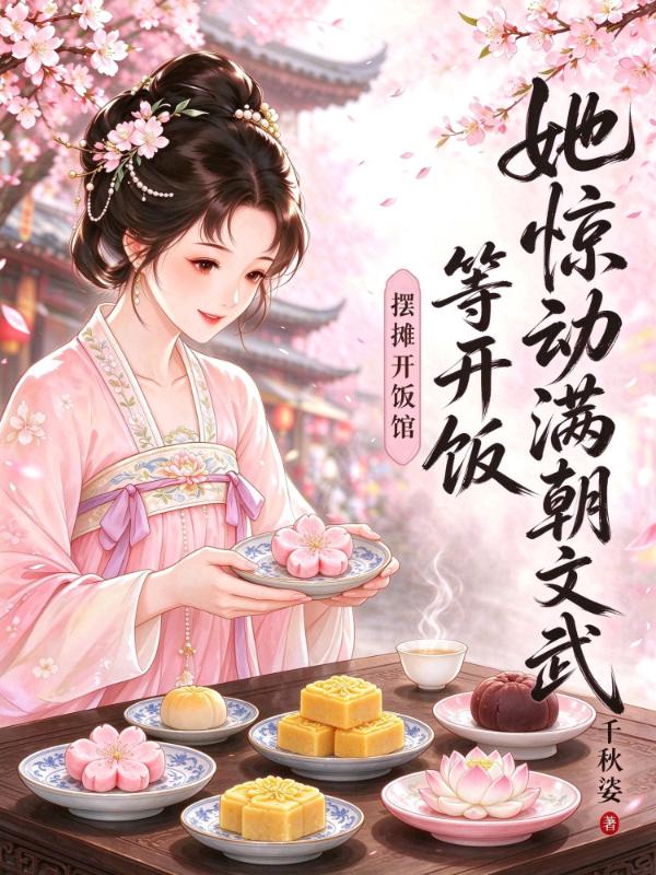 摆摊开饭馆，她惊动满朝文武等开饭