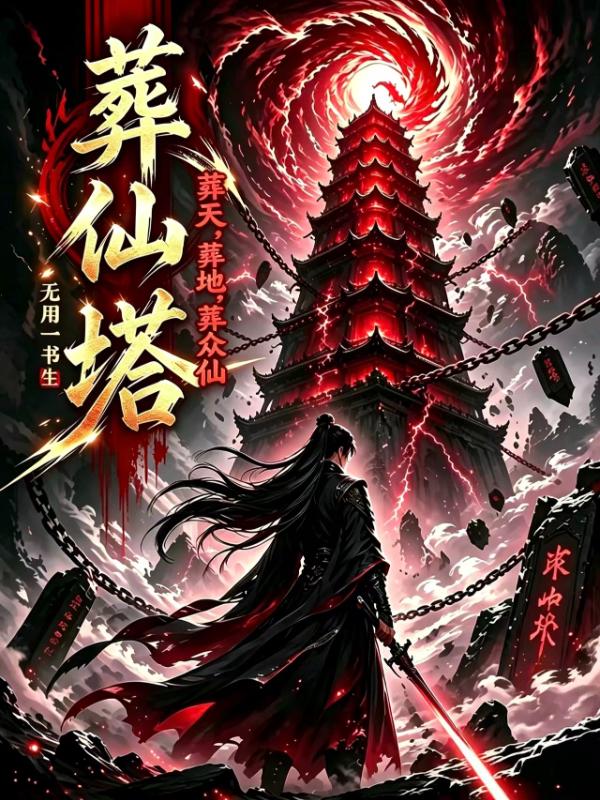 葬仙塔，葬天，葬地，葬众仙