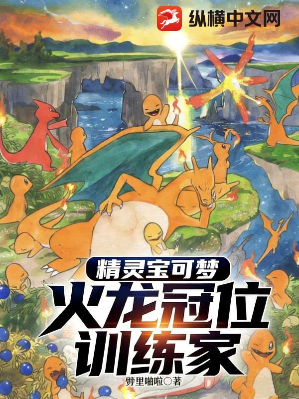 精灵宝可梦：火龙冠位训练家