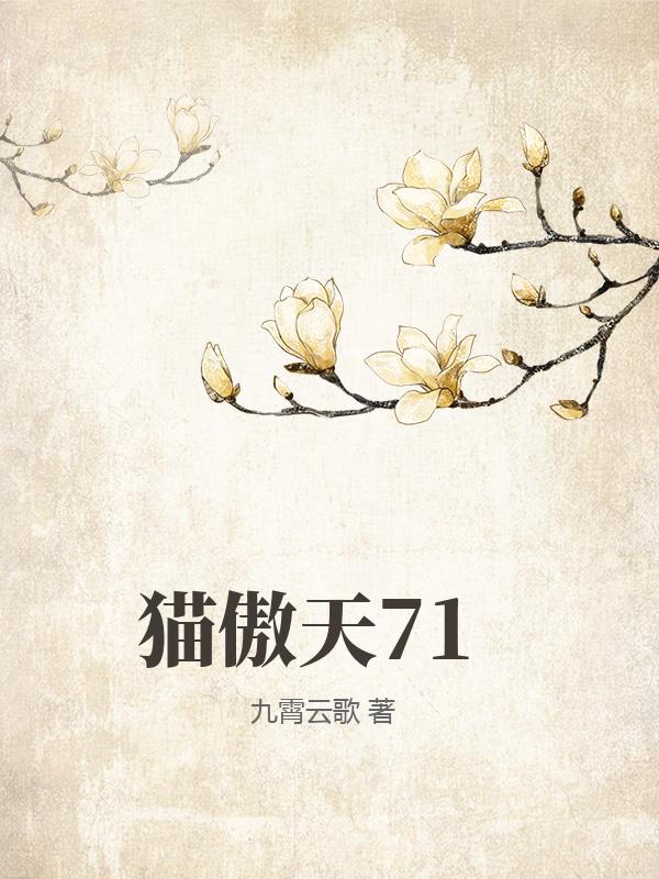 猫傲天71
