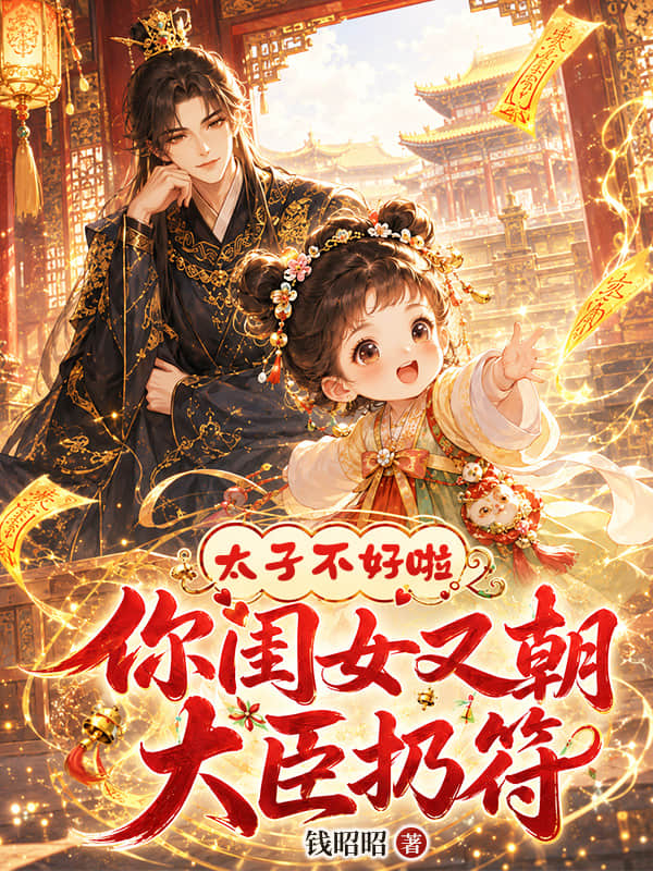太子不好啦，你闺女又朝大臣扔符