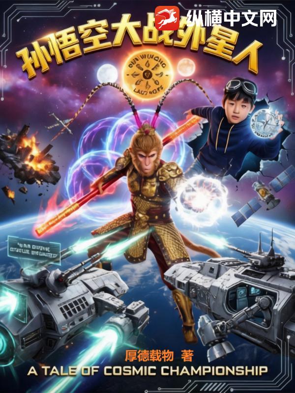 孙悟空大战外星人