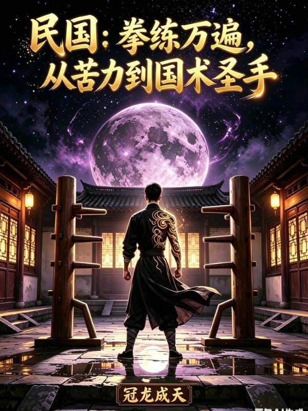 民国：拳练万遍，从苦力到国术圣手！