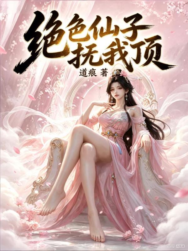 绝色仙子抚我顶