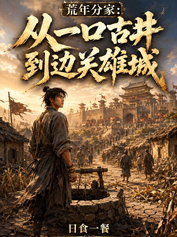 荒年分家：从一口古井到边关雄城