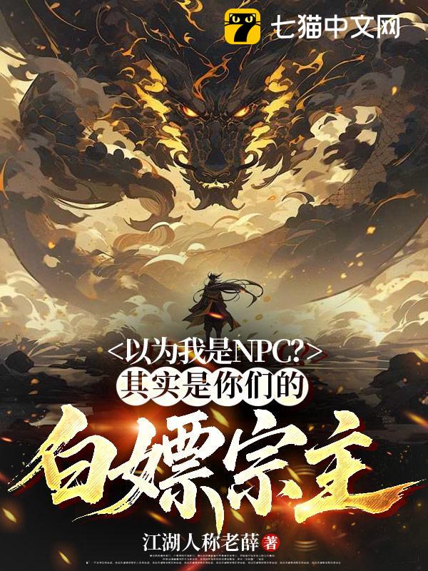 以为我是NPC？其实是你们的白嫖宗主