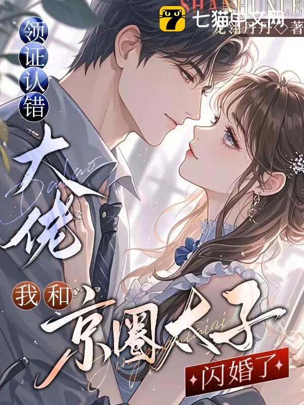 领证认错大佬，我和京圈太子闪婚了