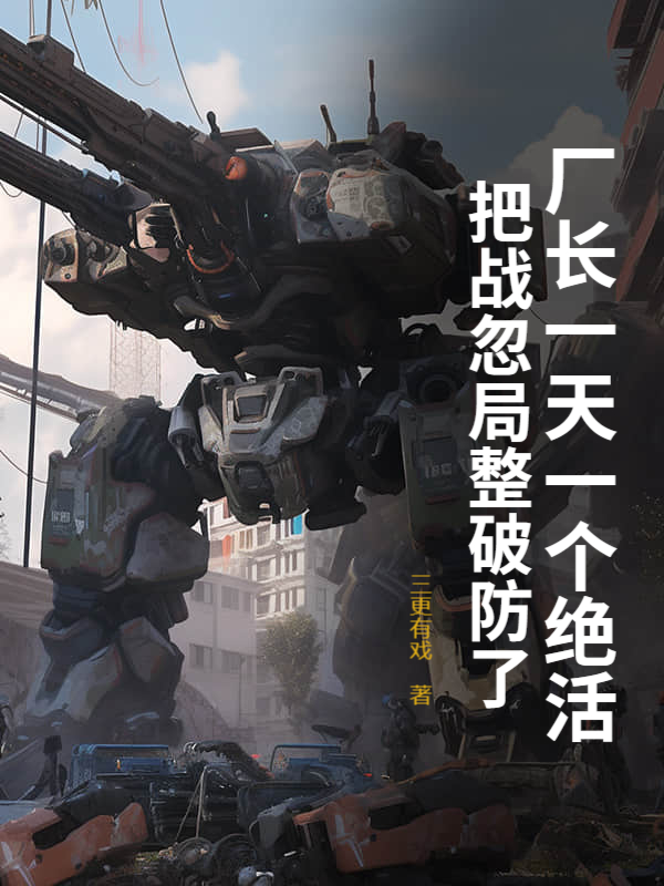 厂长一天一个绝活，把战忽局整破防了！